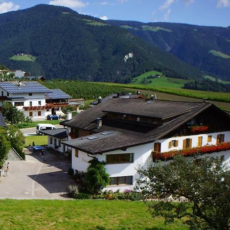 Pension Schirmerhof Natz-Schabs Luaran gambar