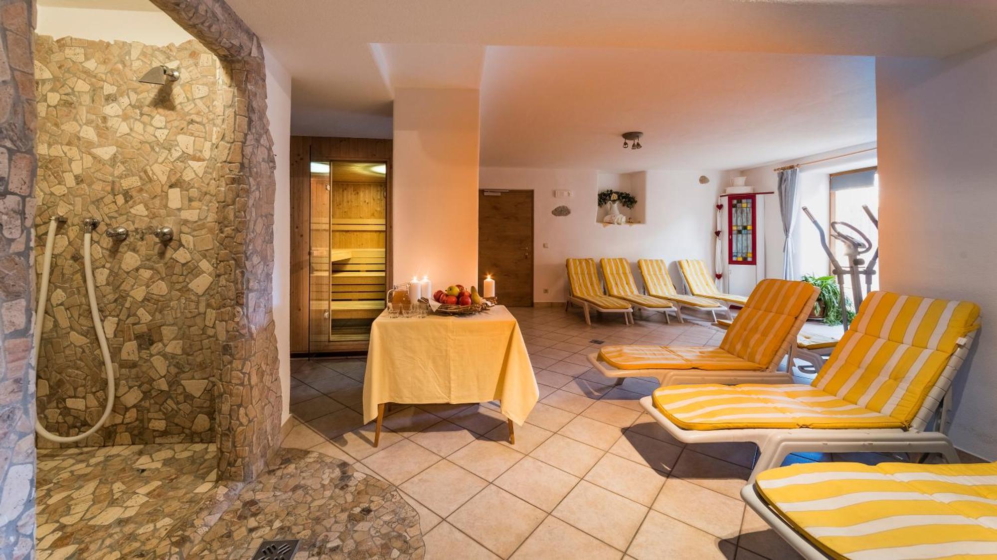 Pension Schirmerhof Natz-Schabs Luaran gambar