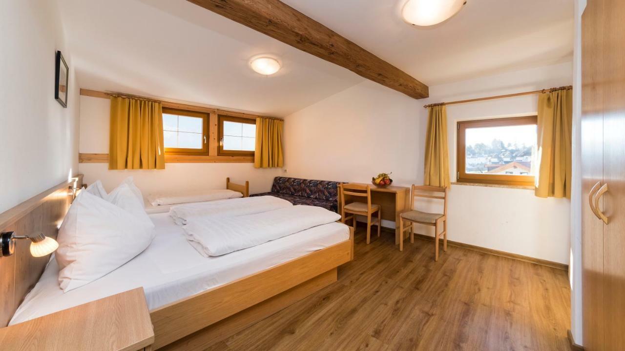 Pension Schirmerhof Natz-Schabs Luaran gambar
