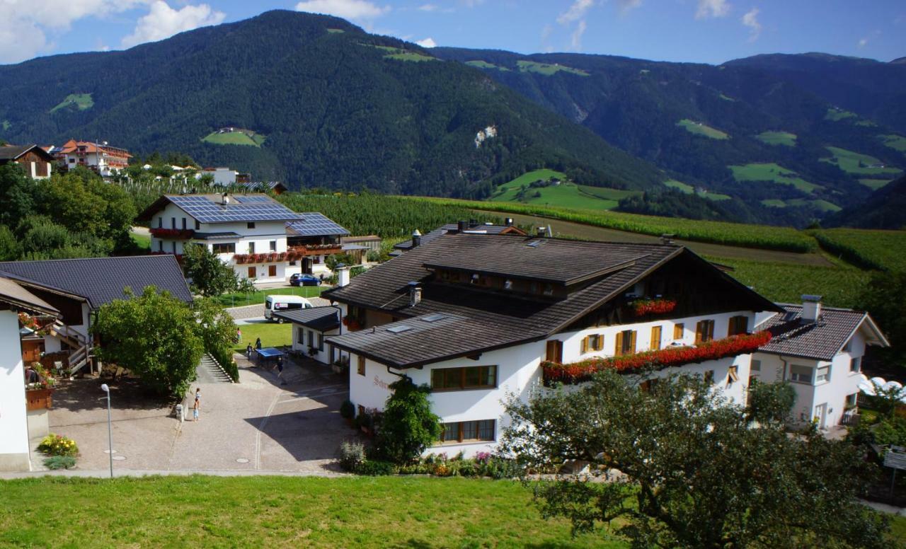 Pension Schirmerhof Natz-Schabs Luaran gambar