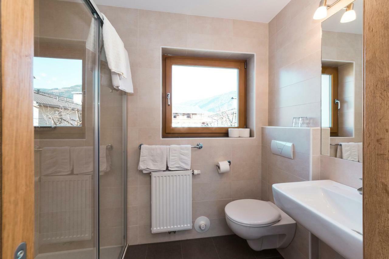 Pension Schirmerhof Natz-Schabs Luaran gambar