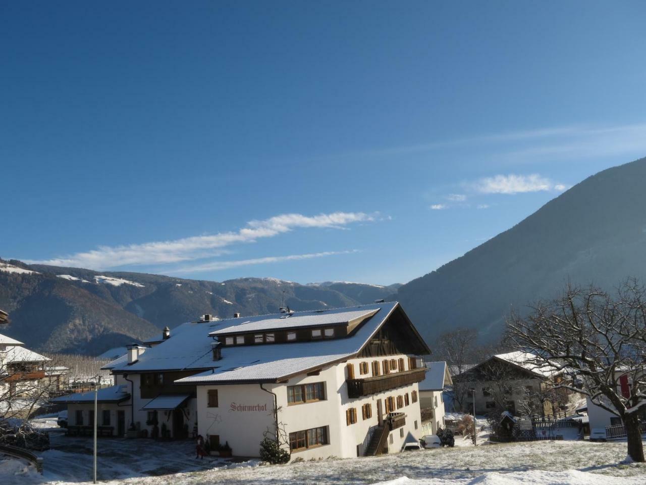 Pension Schirmerhof Natz-Schabs Luaran gambar